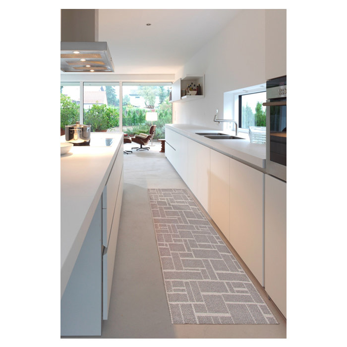 Ivy Bronx Dahlia Grey Indoor/Outdoor Area Rug Wayfair.co.uk